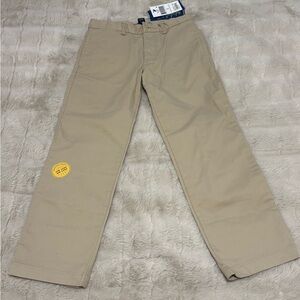 NWT Polo by Ralph Lauren Kids Tan Chinos